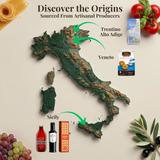 Brava Guilia Gluten Free Dinner and Dessert Gift Box