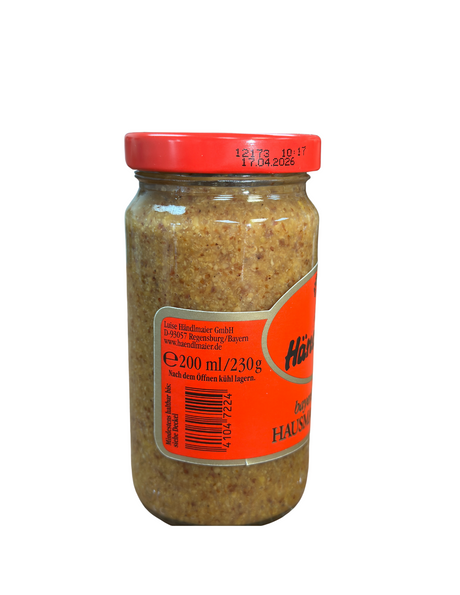 Händlmaier's Sweet Bavarian Mustard, 13.4 oz