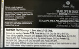 Ramon Pena Small Scallops in Sauce - Zamburinas 4.6 oz (130 g) - International Loft