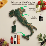 BRAVA GIULIA Ultra Premium Artisanal Gift Box Black Label