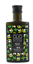 Load image into Gallery viewer, Antico Frantoio Muraglia Aromatico Basil Extra Virgin Olive Oil 6.76 fl oz (200ml)
