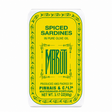 Mabuti Sardines in Spiced Olive Oil 3.17 oz - International Loft