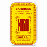 Mabuti Sardines in Tomato Sauce 3.17 oz