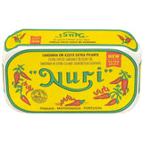 NURI Portuguese EXTRA SPICED Sardines in Olive Oil - International Loft