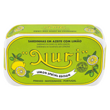 Nuri Sardines in Lemon and Olive Oil