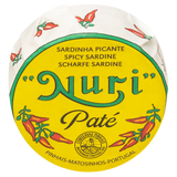 NURI Handmade Sardine Paté in Spicy Olive Oil - International Loft