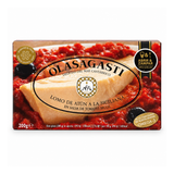Olasagasti Tuna Fillets a la Siciliana (Tomato Sauce)