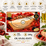 Olasagasti Tuna Fillets a la Siciliana (Tomato Sauce)
