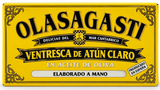 Olasagasti Yellowfin Ventresca Tuna in EVOO