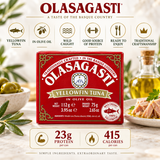 Olasagasti Yellowfin Tuna in Olive Oil