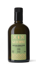 Load image into Gallery viewer, Oleificio Guccione Green Label Premium Extra Virgin Olive Oil 250ml
