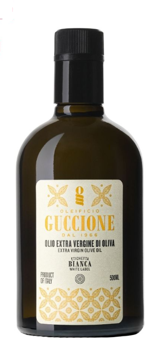 Oleificio Guccione White Label - Premium Extra Virgin Olive Oil  250ml