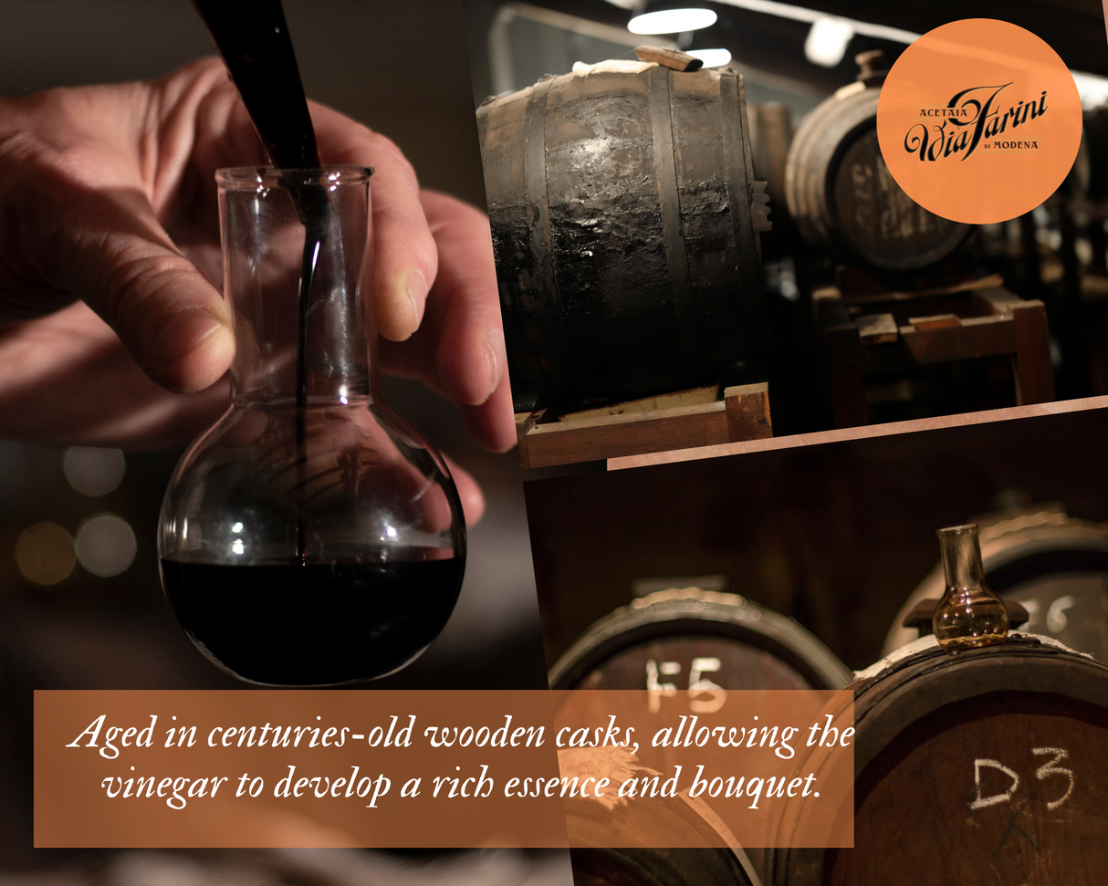 Via Farini Balsamic Vinegar of Modena - Yellow Label