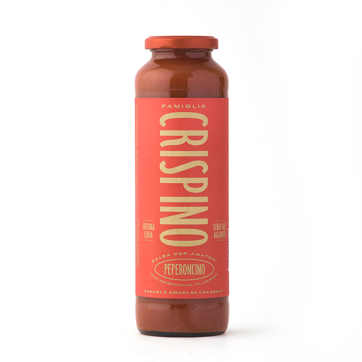 Famiglia Crispino Salsa per Amatori Peper