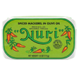 Nuri Mackerel Spiced in Olive Oil - International Loft