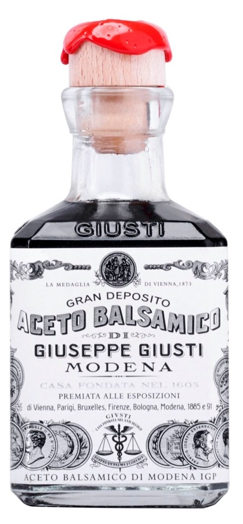 Giuseppe Giusti Silver Medal Balsamic Vinegar - International Loft