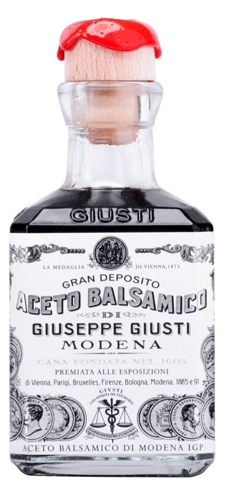 Giuseppe Giusti Silver Medal Balsamic Vinegar - International Loft