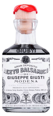 Giuseppe Giusti Silver Medal Balsamic Vinegar - International Loft