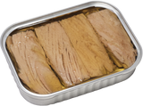 Porthos Smoked Tuna Fillets in Olive Oil