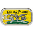 Angelo Parodi Mackerel Fillets in pure olive oil - International Loft