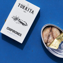 Load image into Gallery viewer, Yurrita Chipirones in Olive oil
