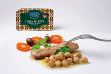 Load image into Gallery viewer, Briosa Gourmet Tuna in Olive Oil with Chickpeas
