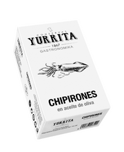 Load image into Gallery viewer, Yurrita Chipirones in Olive oil
