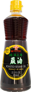 Kadoya Sesame Oil 22.10 Fl Oz