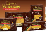 Le Veneziane Gluten Free Pasta -Farfalle - 8.8 Oz Package