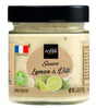 Maison Potier Lemon and Dill Sauce, The Authentic Sauce N. 8, 6.35oz Jar - International Loft