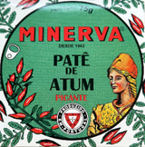 Minerva Spiced Tuna Pate 75 grams