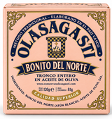 Olasagasti Bonito del Norte Tuna in Olive Oil