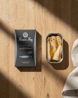 Ramon Peña Mackerel Fillets 4oz (115g)