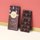 Venchi 75% Extra Dark Mini Chocolate Bar 35 g