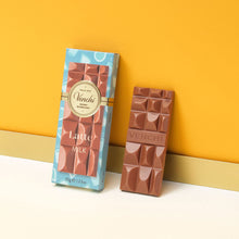 Load image into Gallery viewer, Venchi Italian Mini Milk Chocolate bar 35 g
