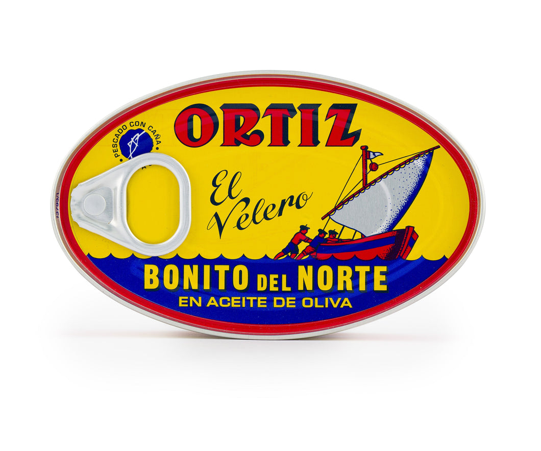 Ortiz Bonito Del Norte Tuna In Olive OIl - International Loft