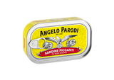 Angelo Parodi Premium Spicy Sardines in Olive Oil - International Loft