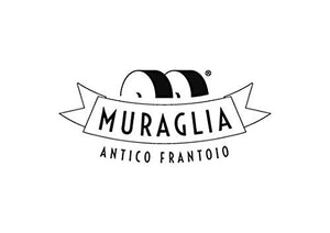 Antico Frantoio Muraglia, Premium Italian Extra Virgin Olive Oil, First Cold Press, Pop Art Collection, SARDINES, Collectible Handmade Ceramic Bottle 17 Fl.oz (500 ml) evoo - International Loft