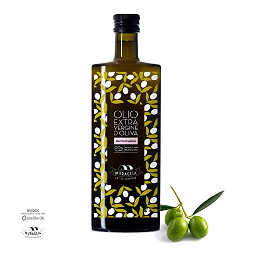 Medium Fruity - Extra Virgin Olive Oil Frantoio Muraglia - International Loft
