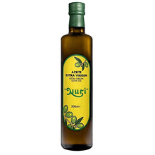 Load image into Gallery viewer, NURI Extra Virgin Olive Oil 500 ml Glass Bottle, Premium Polyphenol Rich EVOO, Cold Pressed, Hand Selected and Harvested in Portugal - International Loft
