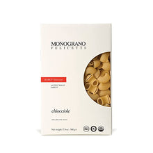 Load image into Gallery viewer, Monograno Felicetti Kamut Chiocciole Pasta Italian Organic Non-GMO 17.6oz (500g) - International Loft
