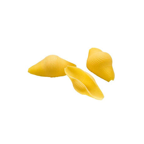 Monograno Felicetti Matt Conchiglioni Pasta Italian Organic Non-GMO 17.6oz (500g) - International Loft