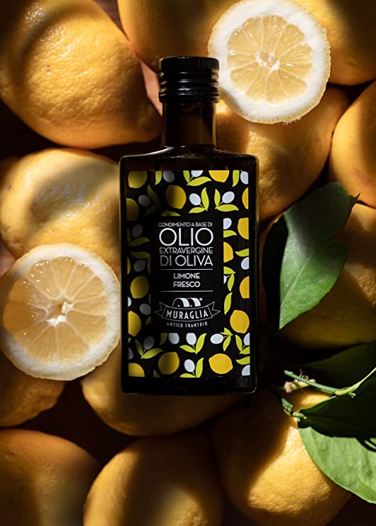 Antico Frantoio Muraglia Flavored EVOO Gourmet Italian