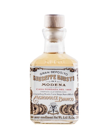Giuseppe Giusti Agrodolce Bianco White Condiment - International Loft