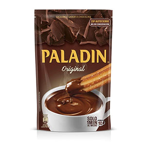 Paladin Paladin (Hot Chocolate Drink) 340 g - International Loft