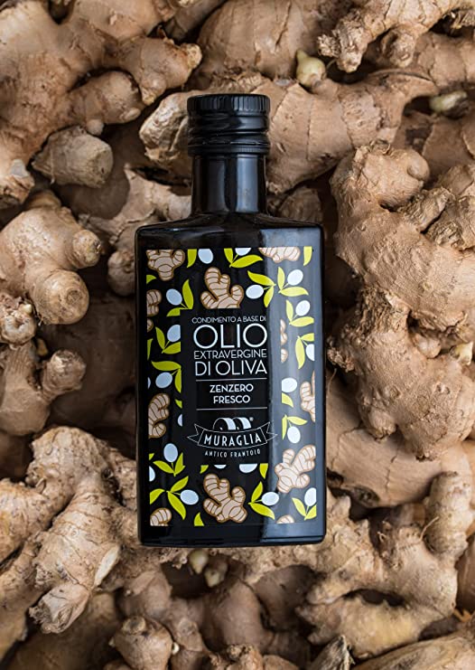 Antico Frantoio Muraglia Flavored EVOO Gourmet Italian Tasting Set