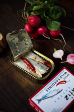 Load image into Gallery viewer, Matiz Spicy Sardines in Olive Oil and Piri Piri Pepper - International Loft

