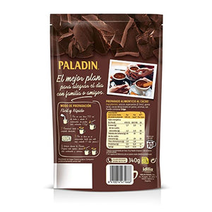 Paladin Paladin (Hot Chocolate Drink) 340 g - International Loft