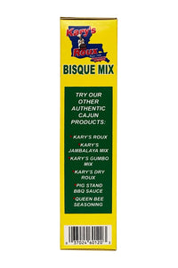 Karys Roux Seasoned Bisque Mix | 6 oz Box - International Loft