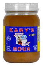 Load image into Gallery viewer, Kary&#39;s Light Roux | 16 oz Jar - International Loft

